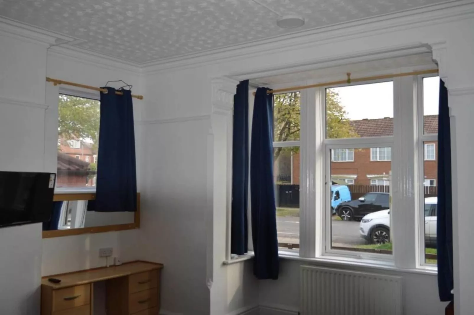 Standard Triple Studio - Slaapkamer