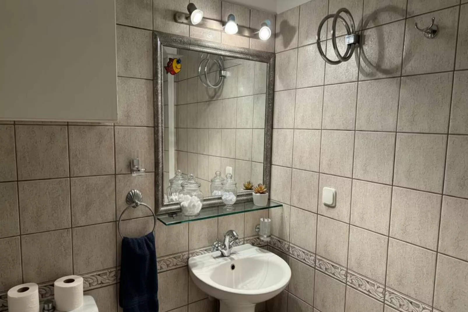 Elia_vacay - Badkamer