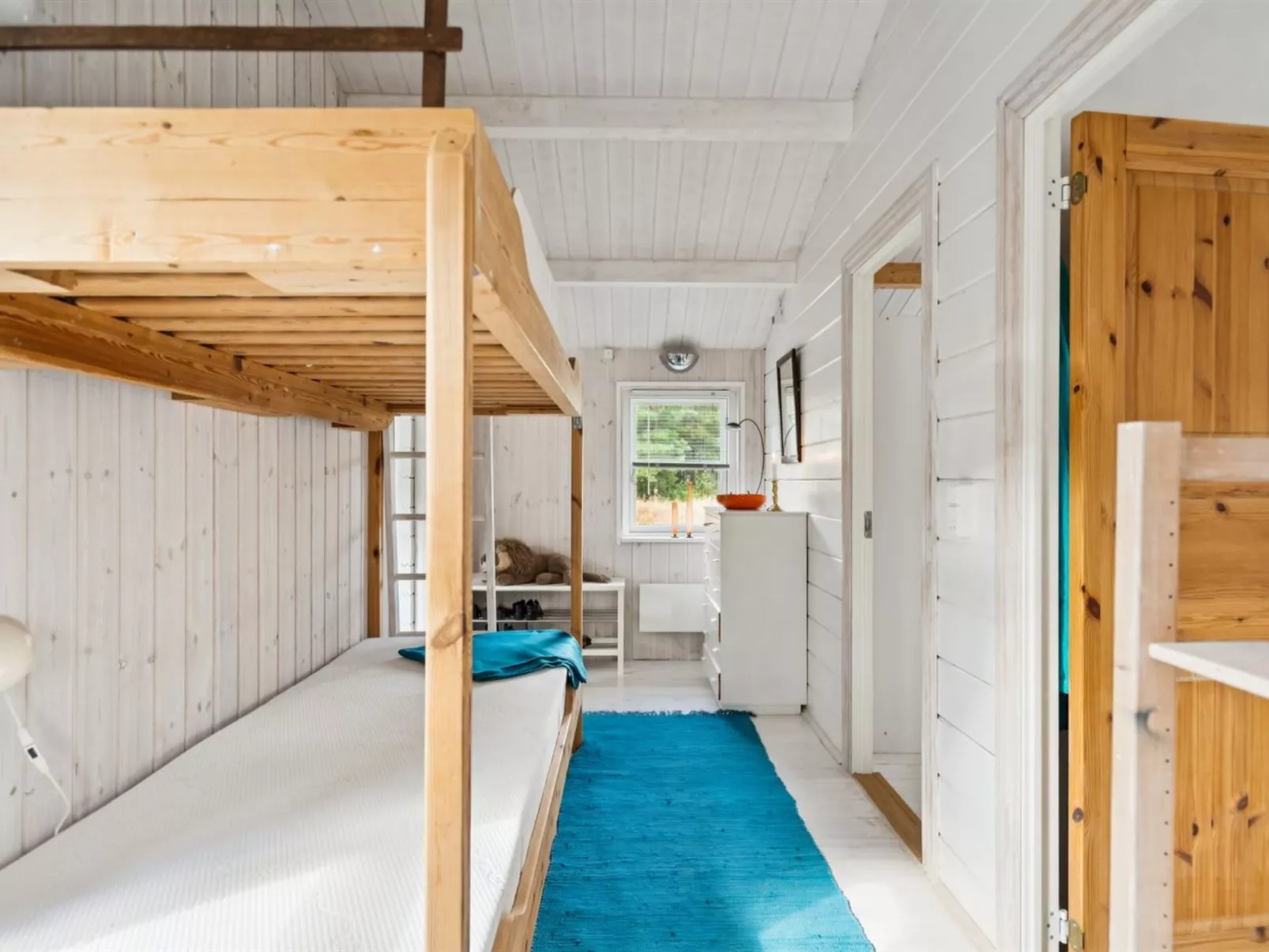 "Sorja" - 170m from the sea - Binnen