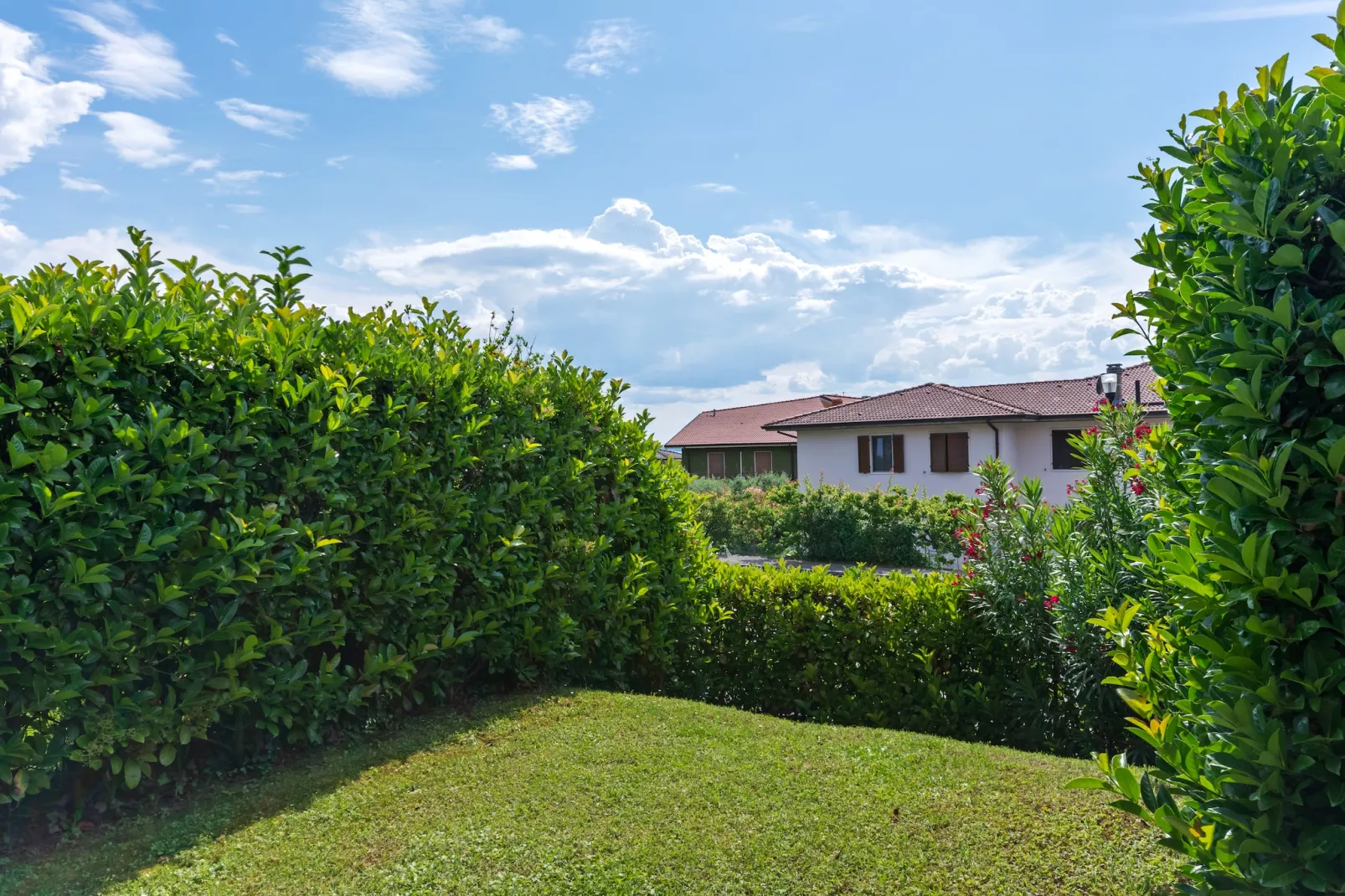 Bardolino Trentanove - Tuinen zomer