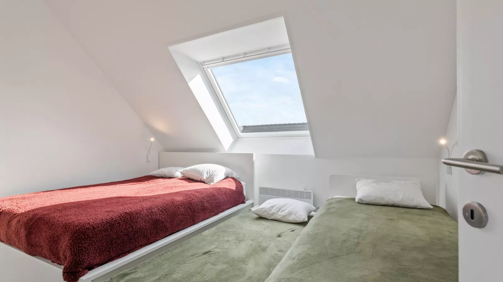Westhinder I H30 - Slaapkamer