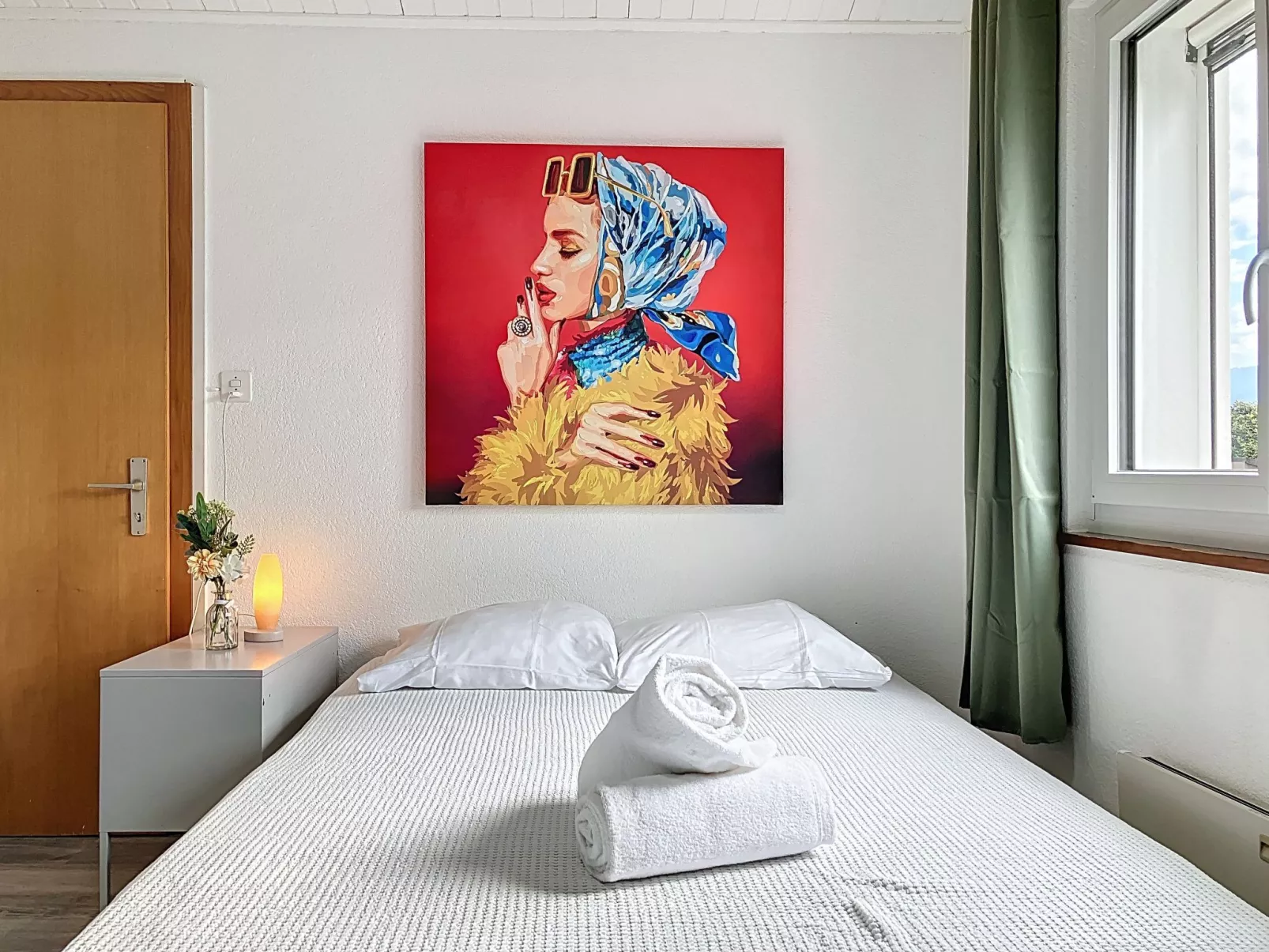 La Maison des Palmiers - Binnen