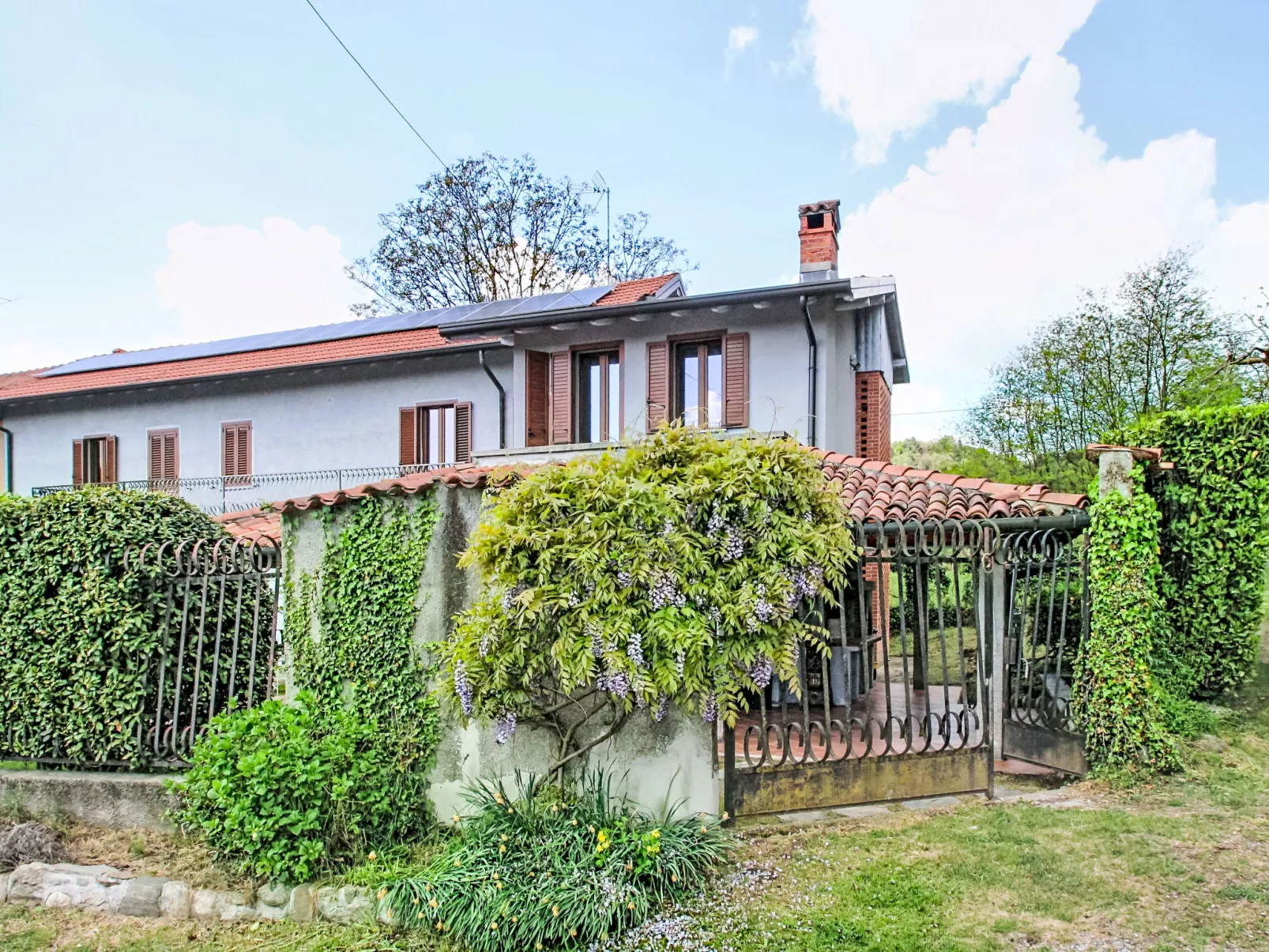 Cascina Paciotti - Buiten