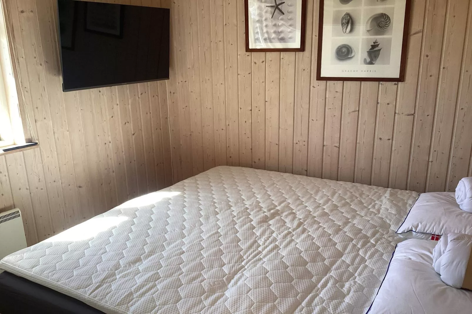 4 sterren vakantie huis in Væggerløse - Binnen