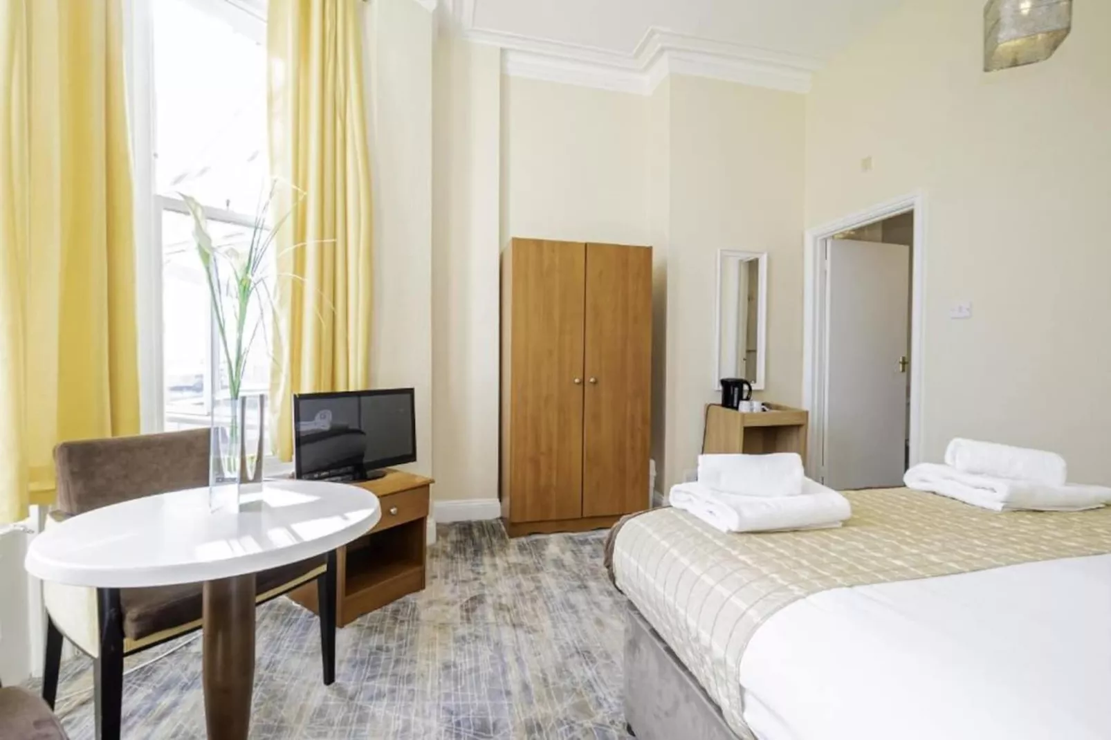 Superior Double Room - Slaapkamer