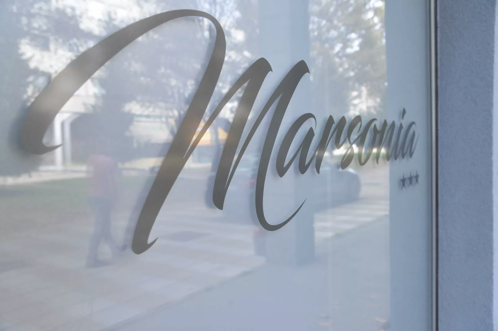 Room Marsonia - Double Room - Buitenlucht