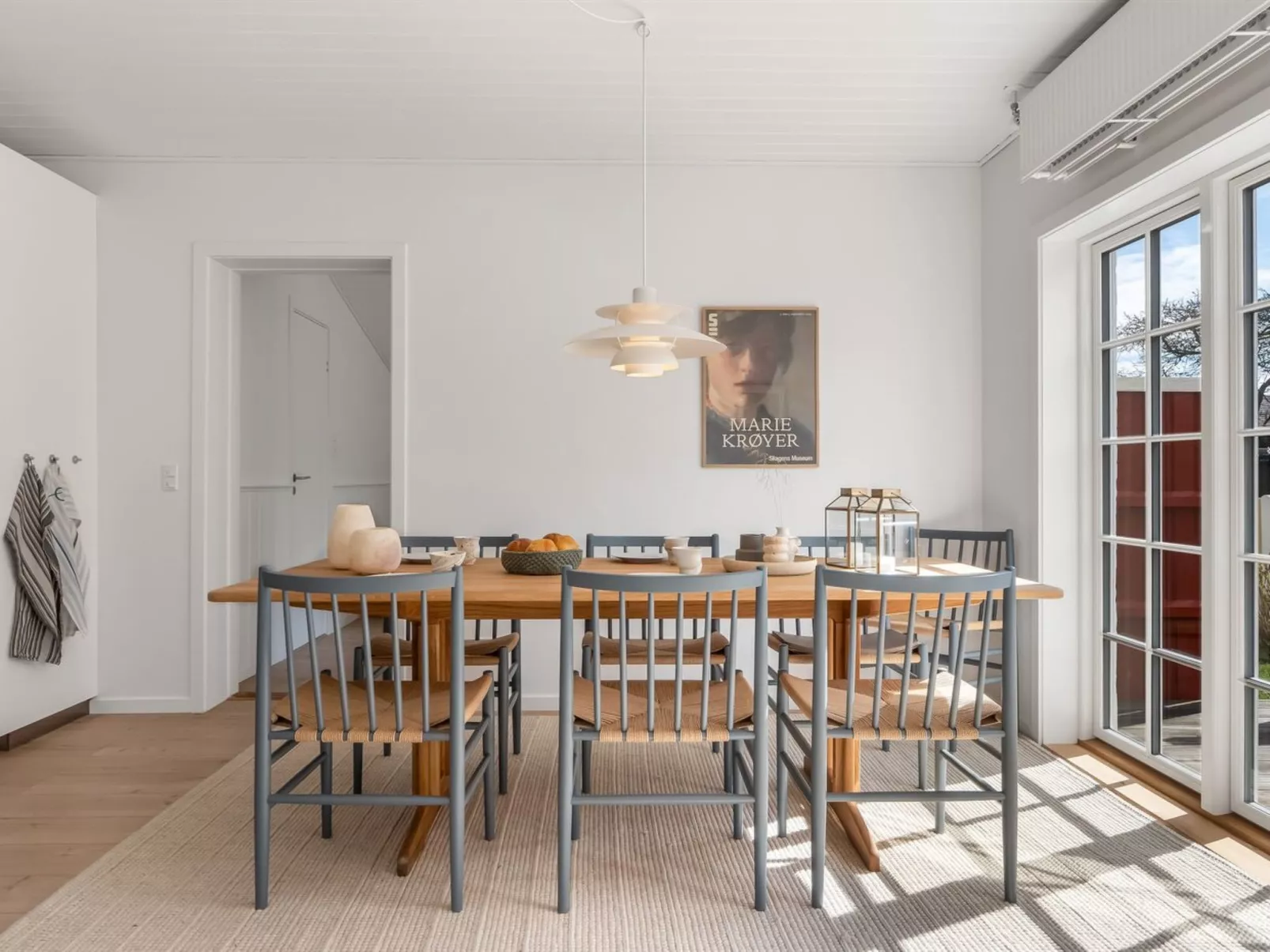 "Caranus" - 900m from the sea - Binnen