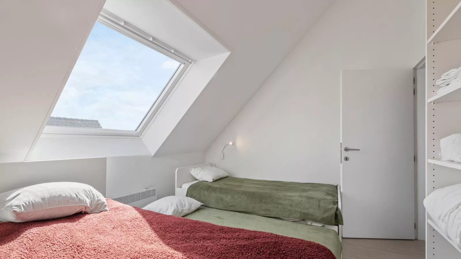 Westhinder I H30 - Slaapkamer