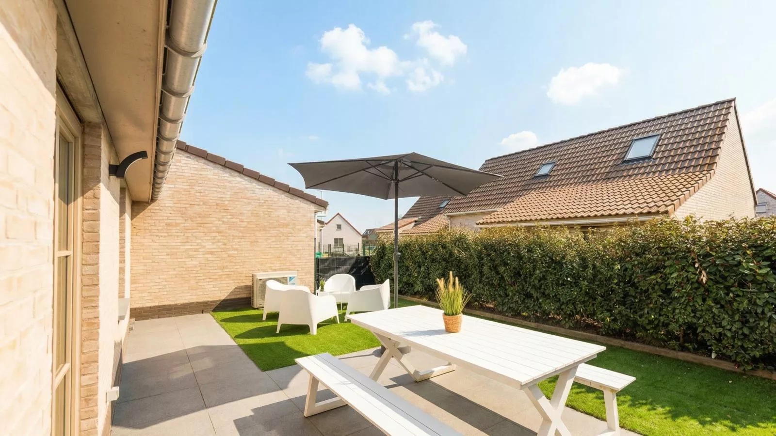 Westhinder I H94 - Terrasbalkon