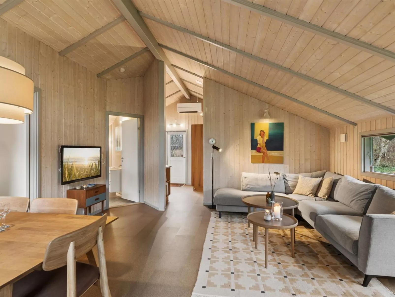 "Niela" - 700m from the sea - Binnen