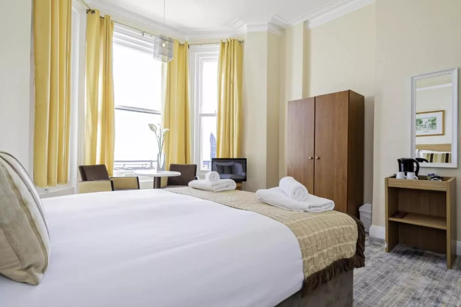 Superior Double Room - Slaapkamer