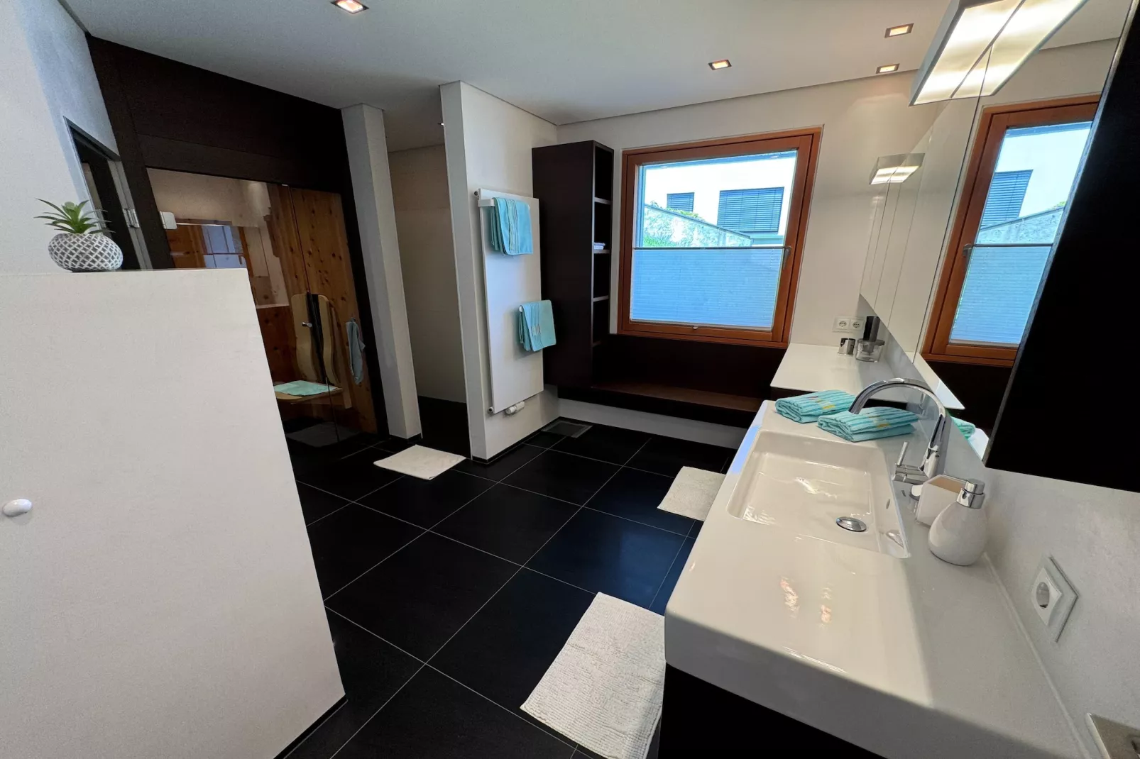 Villa Renate - Badkamer