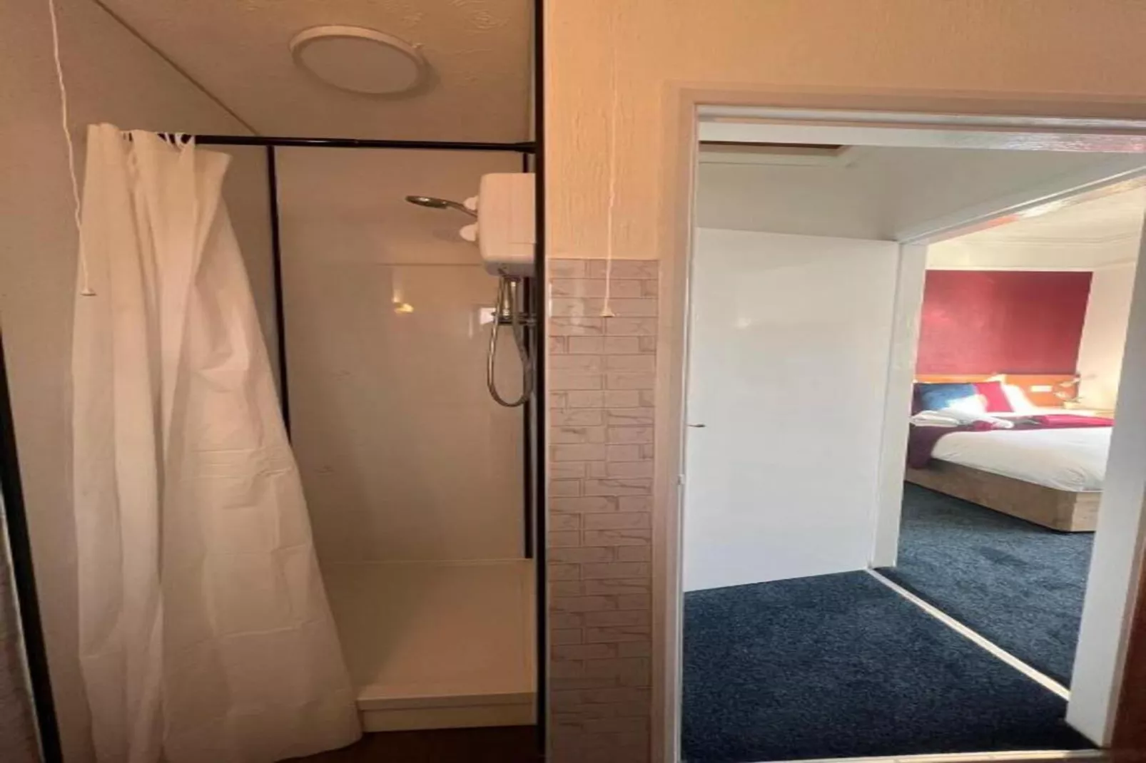 One Bed Room Apartment (4 Guest) - Slaapkamer