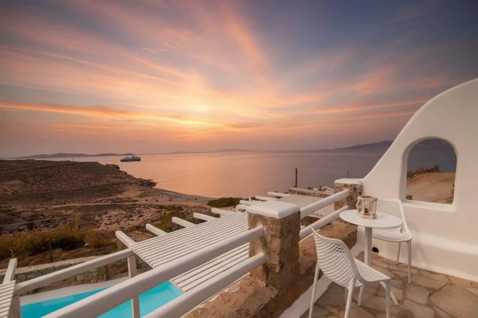 Argiro_Big_vacay - Terrasbalkon