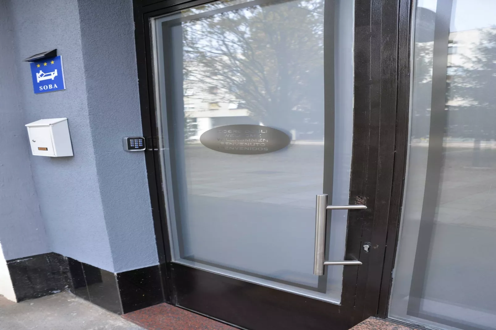 Room Marsonia - Double Room - Buitenlucht