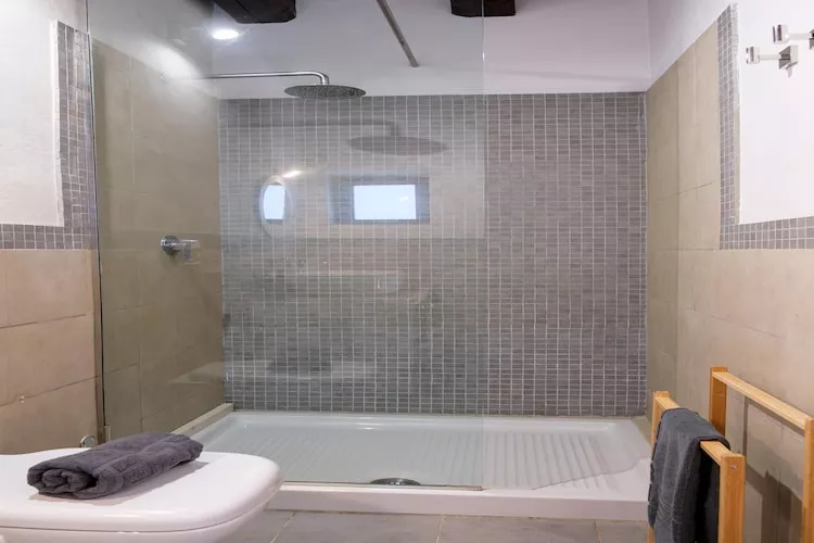 Sogni di Giove Casa Zeus - Badkamer