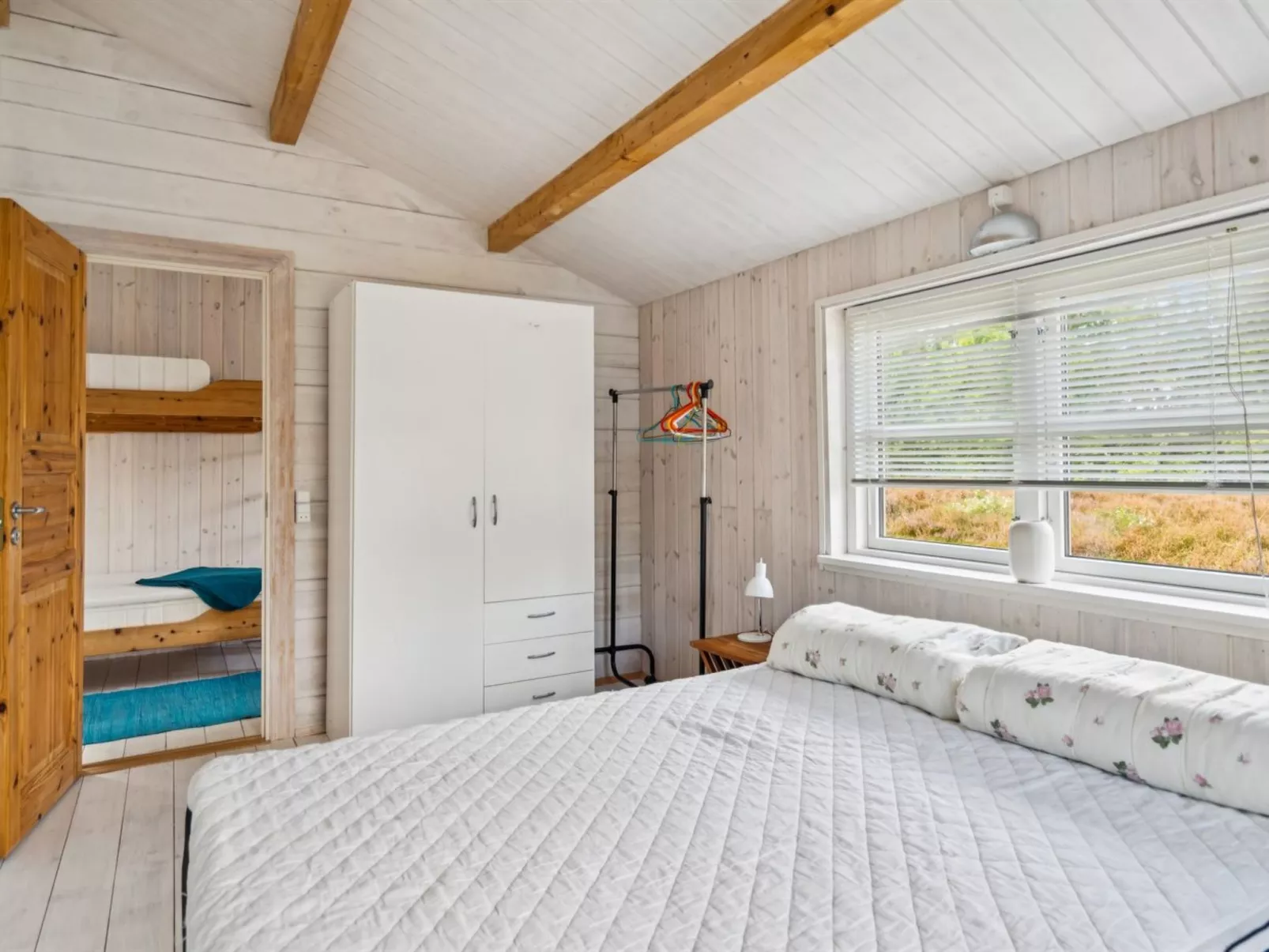 "Sorja" - 170m from the sea - Binnen