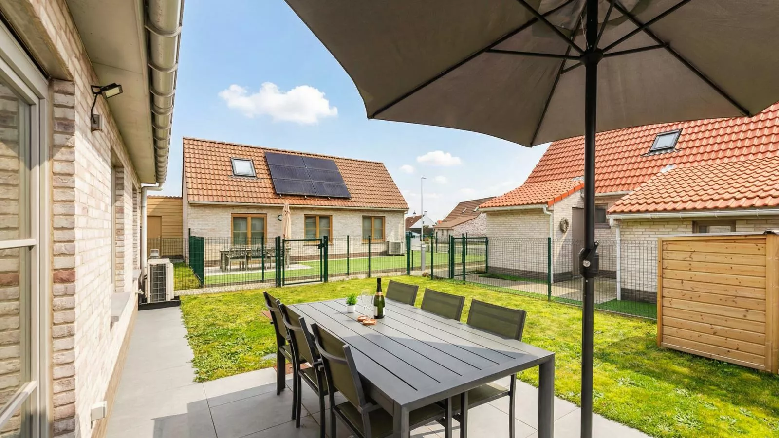 Westhinder I H88 - Terrasbalkon