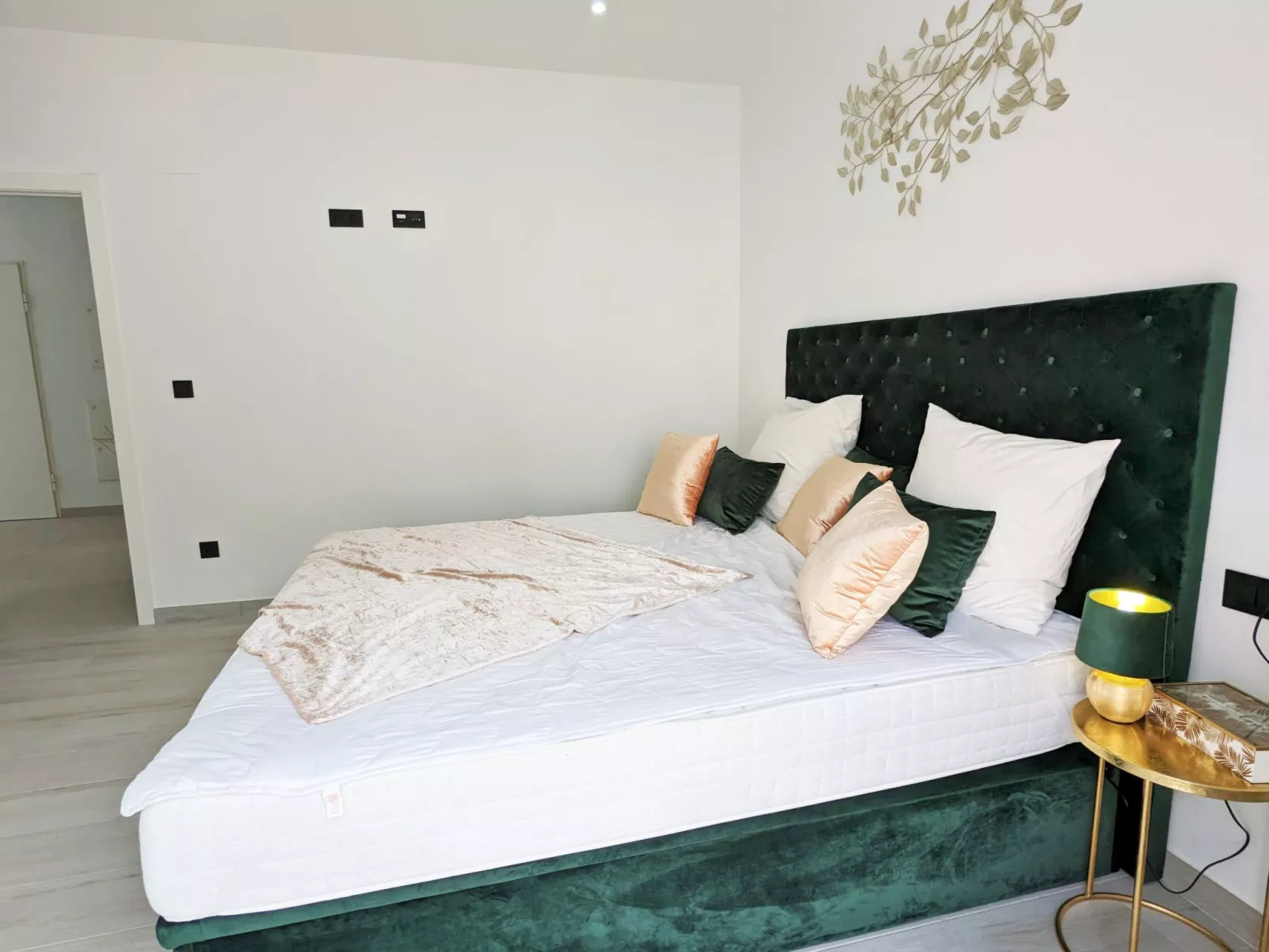 Residencial Panoramic - Binnen