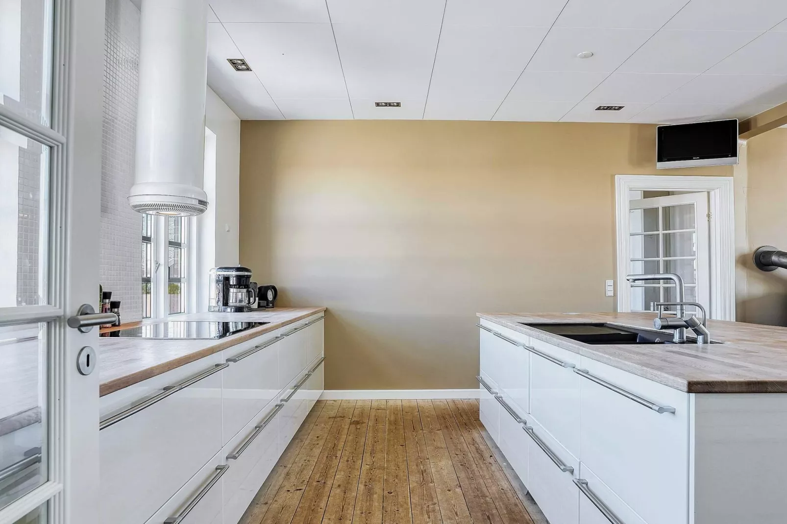 4 sterren vakantie huis in Lundby - Binnen