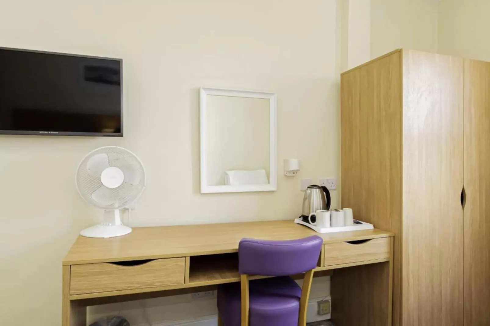 Standard Triple Room - Slaapkamer