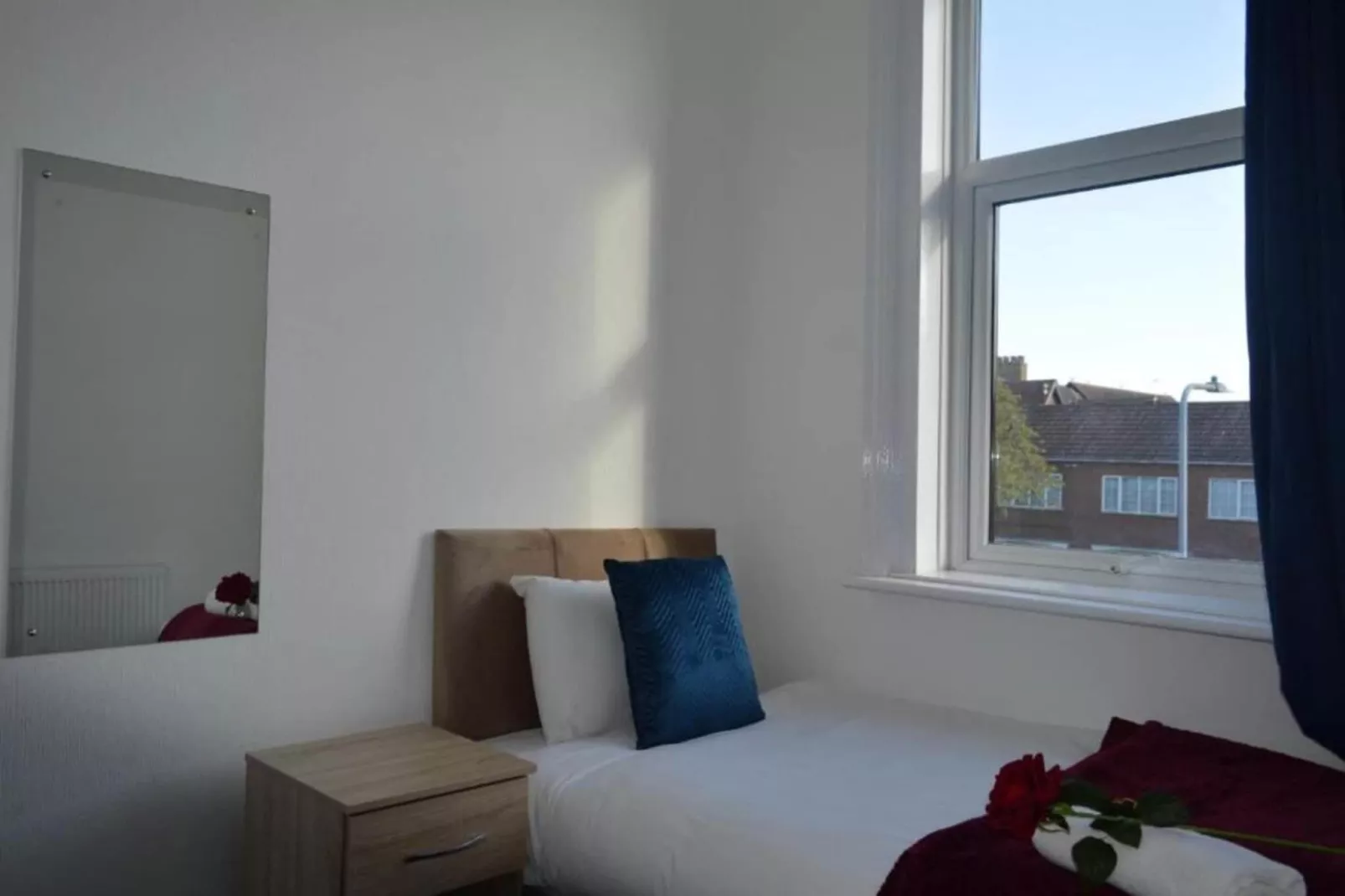 One Bed Room Apartment (4 Guest) - Slaapkamer
