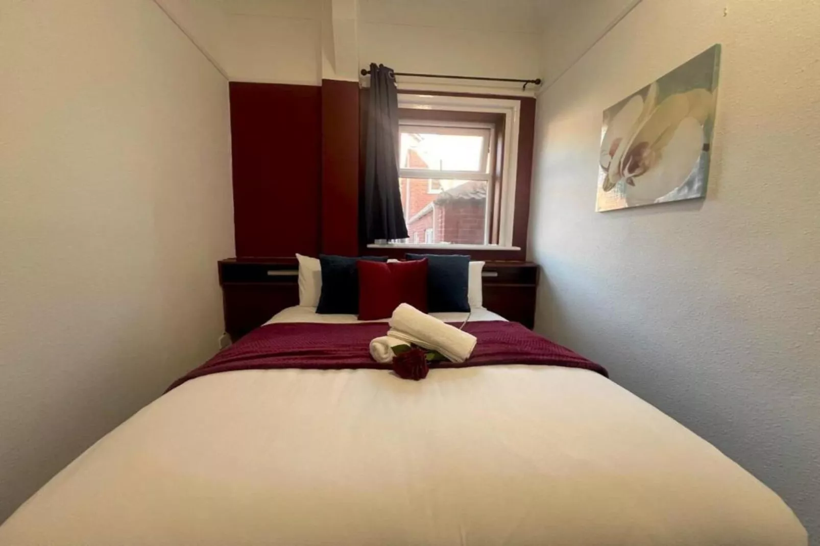 Two Bed Room Apartment (6 Guest) - Slaapkamer