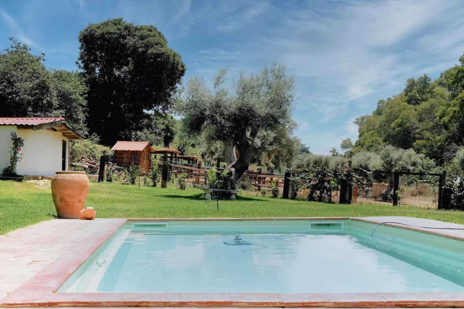 Sogno di Giove Casa Giove - Zwembad
