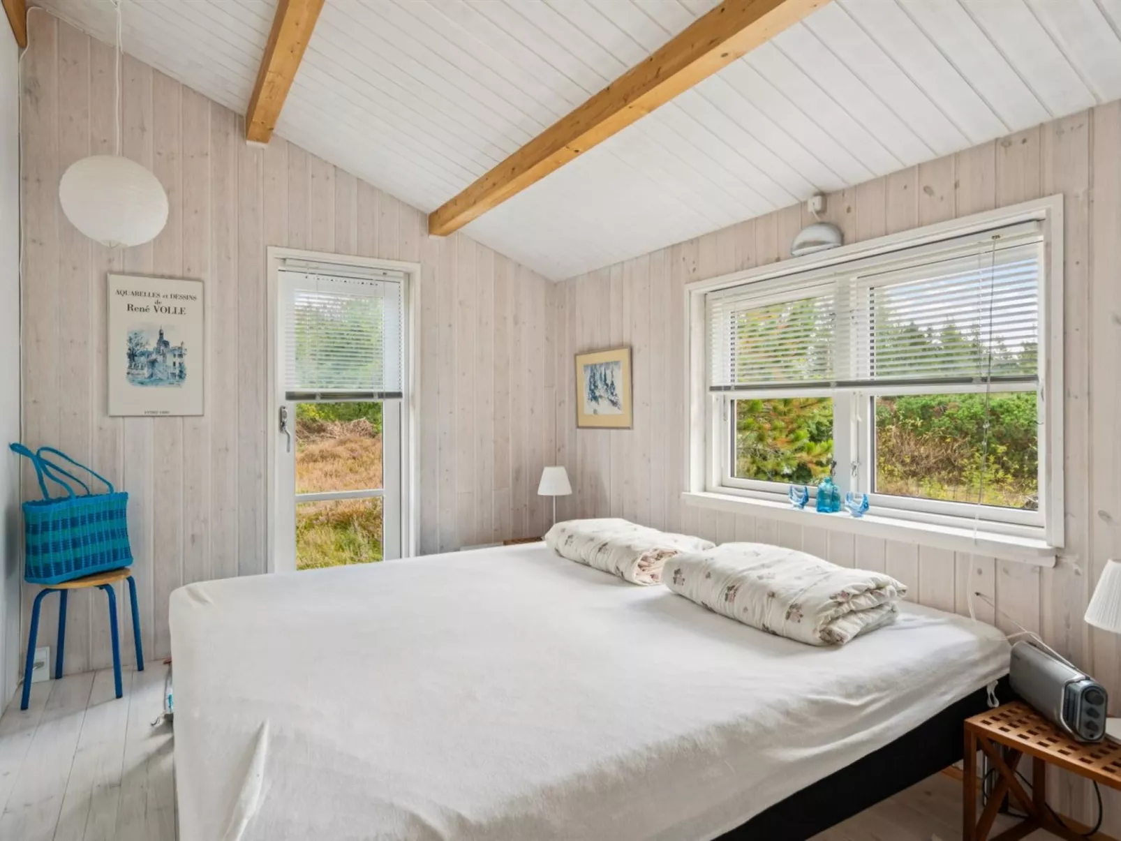 "Sorja" - 170m from the sea - Binnen