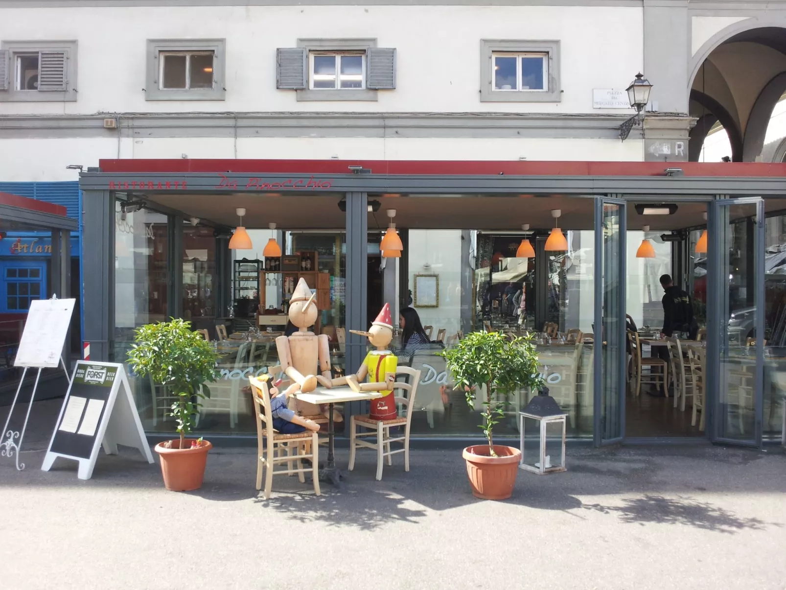 Schicke, moderne und geschmackvoll eingerichtete Ferienwohnung im beliebten Vie - Buiten