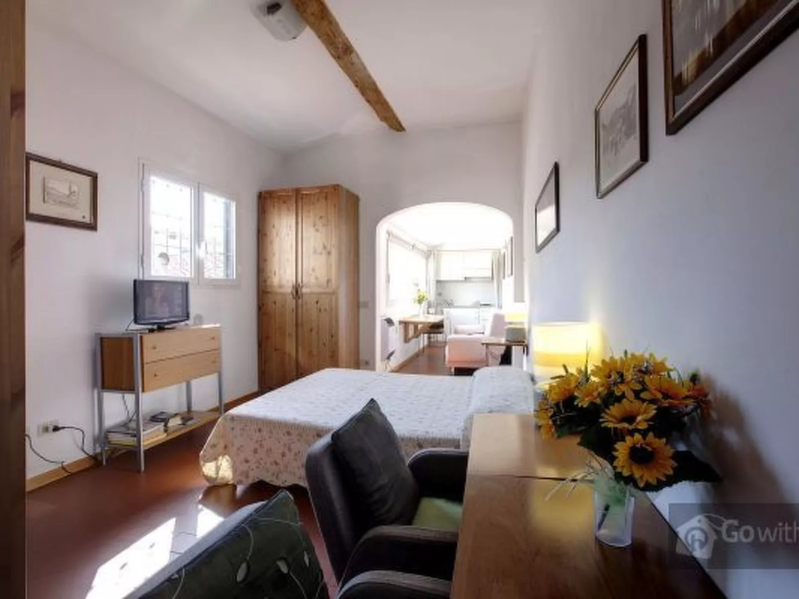 Große Wohnung in San Marco, Kathedrale von Florenz-Nähe - Binnen