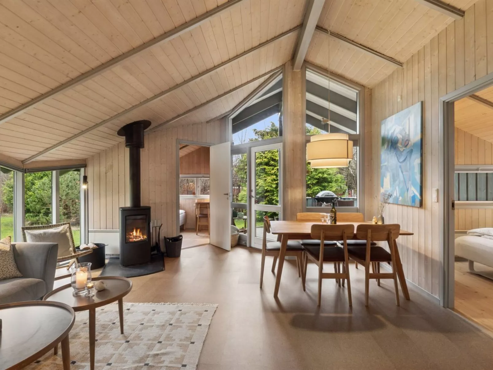 "Niela" - 700m from the sea - Binnen