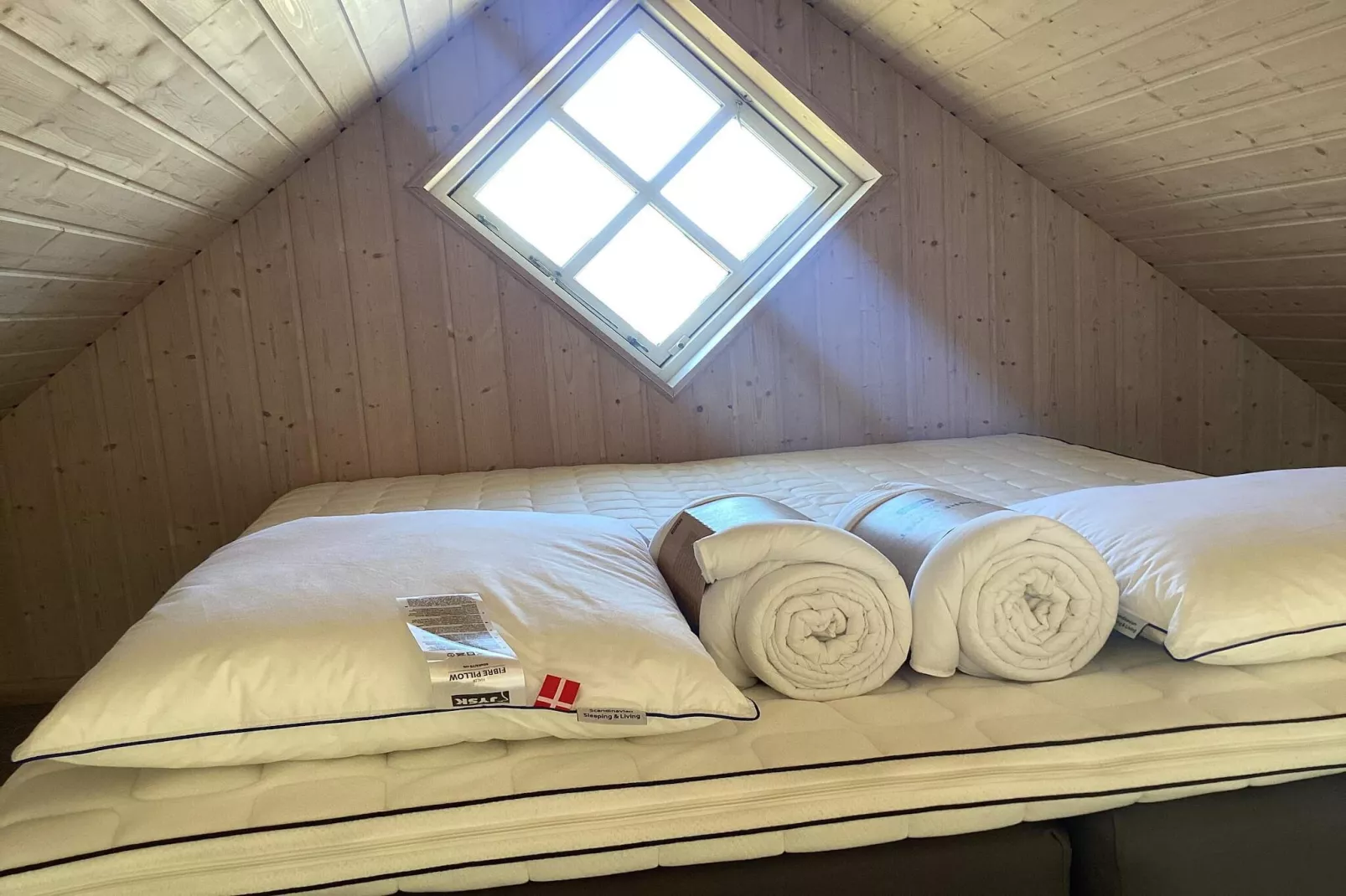 4 sterren vakantie huis in Væggerløse - Binnen