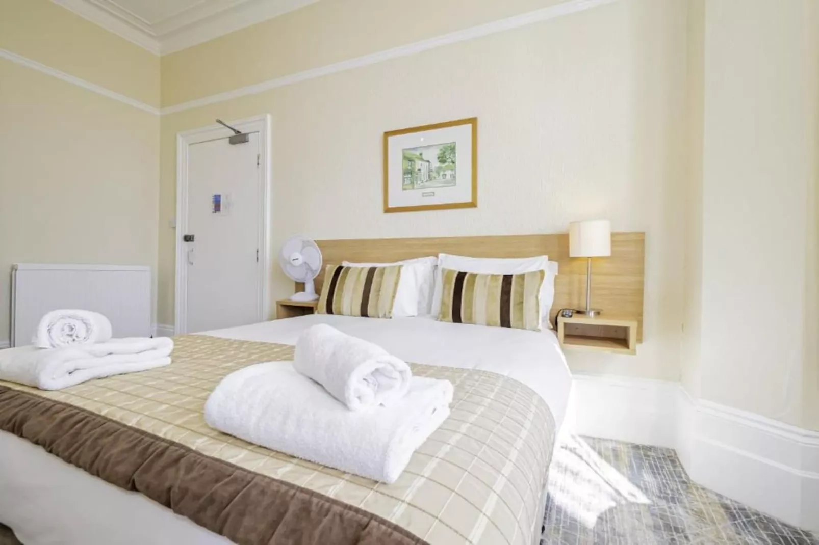 Superior Double Room - Slaapkamer