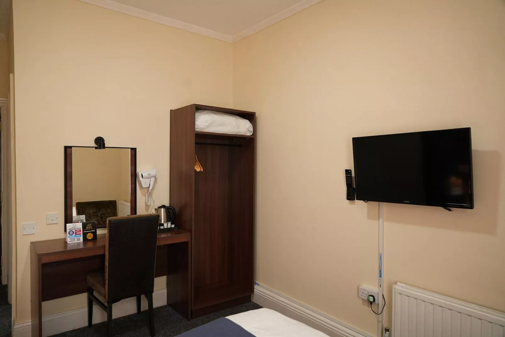 Standard Twin Room - Slaapkamer