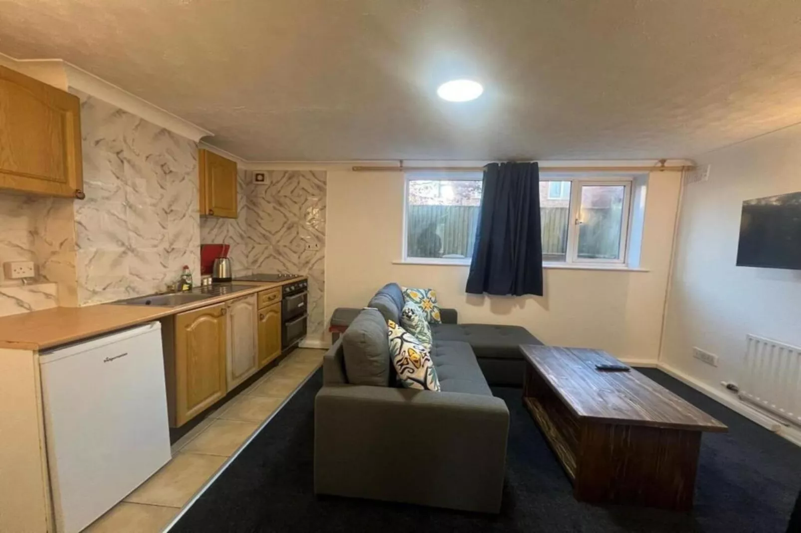 Standard Triple Studio - Slaapkamer