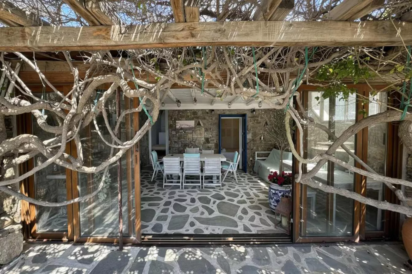 Elia_vacay - Terrasbalkon