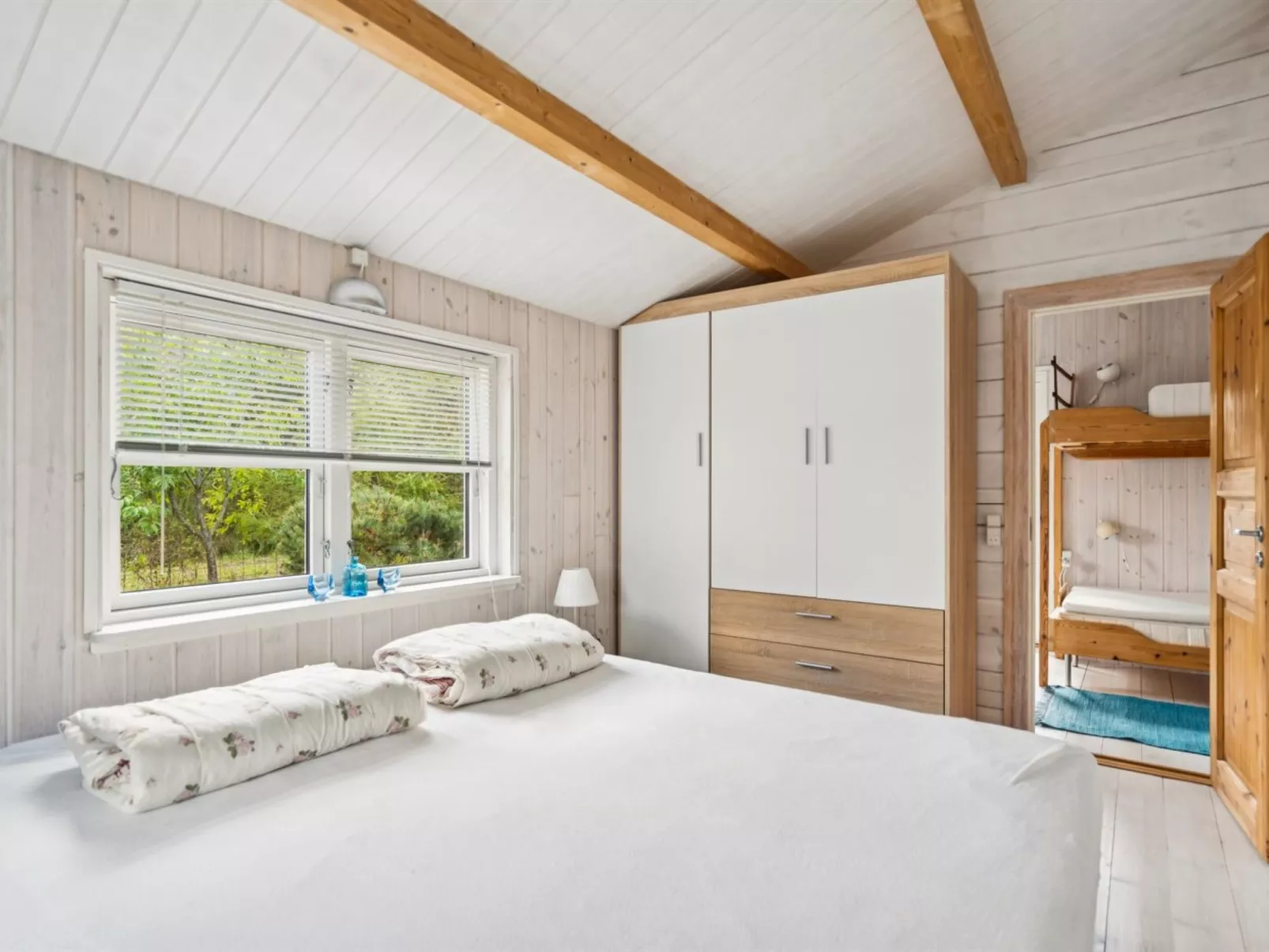 "Sorja" - 170m from the sea - Binnen