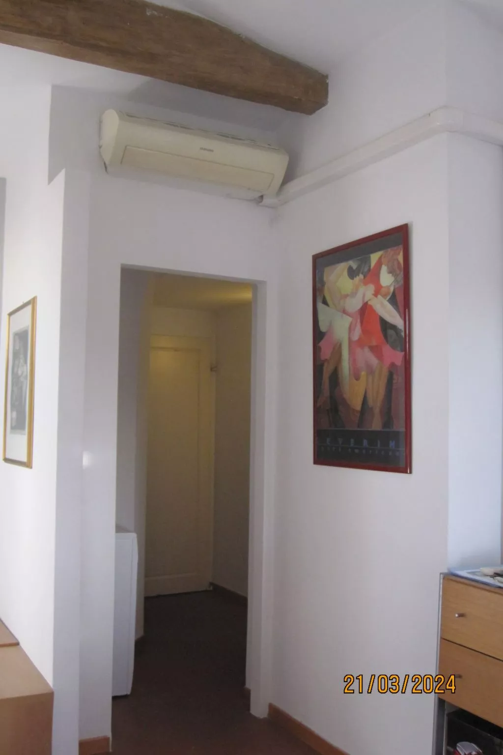 Große Wohnung in San Marco, Kathedrale von Florenz-Nähe - Binnen