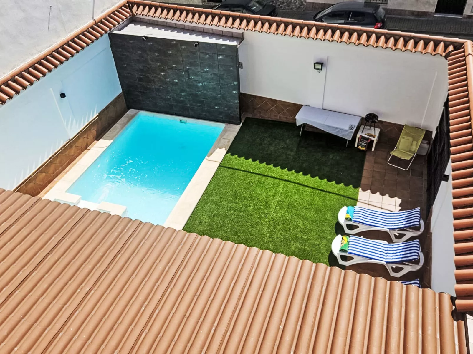 Rural Villam Rodericus & Nicolaus - Buiten