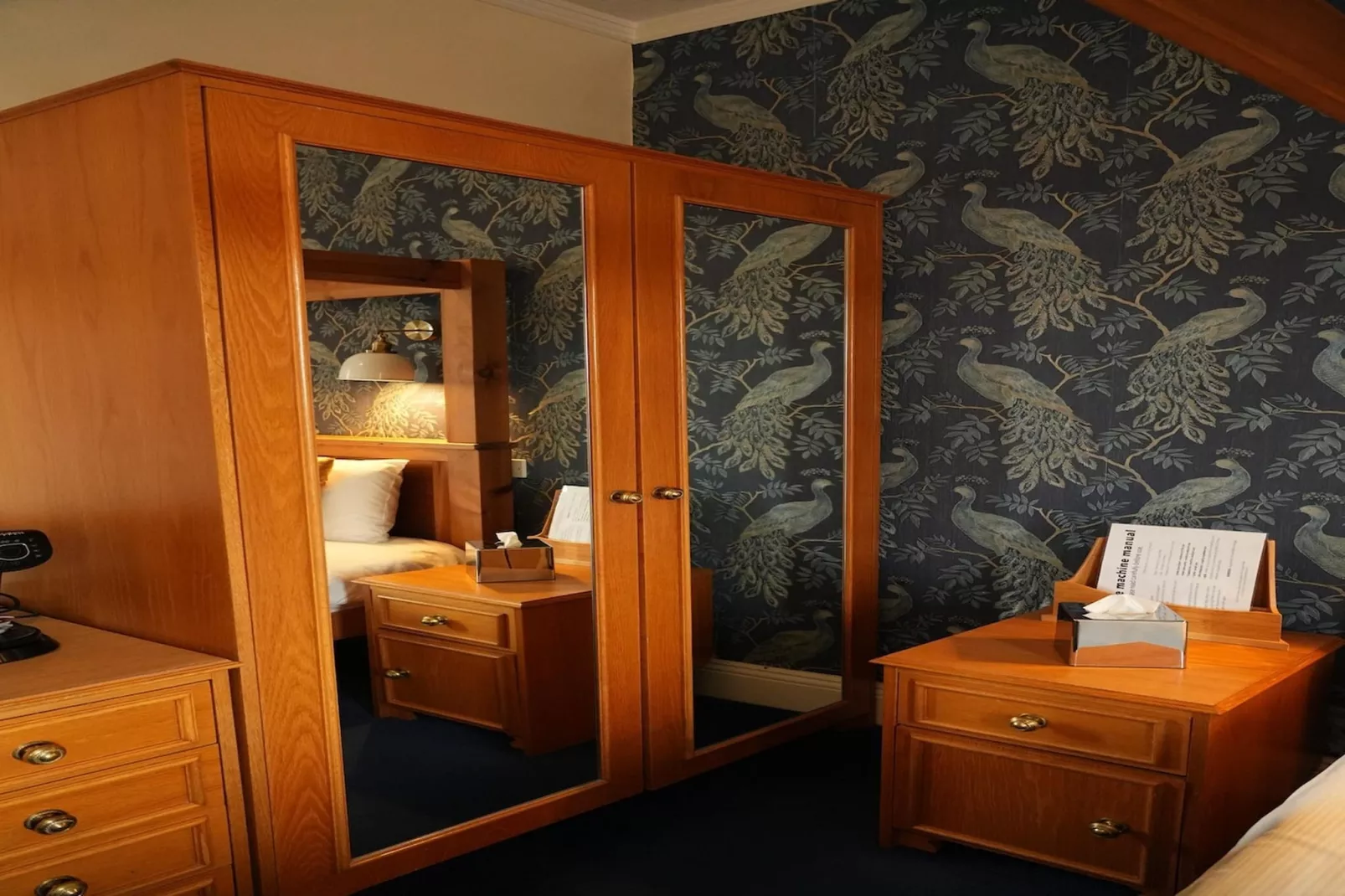 Deluxe Double Room - Slaapkamer