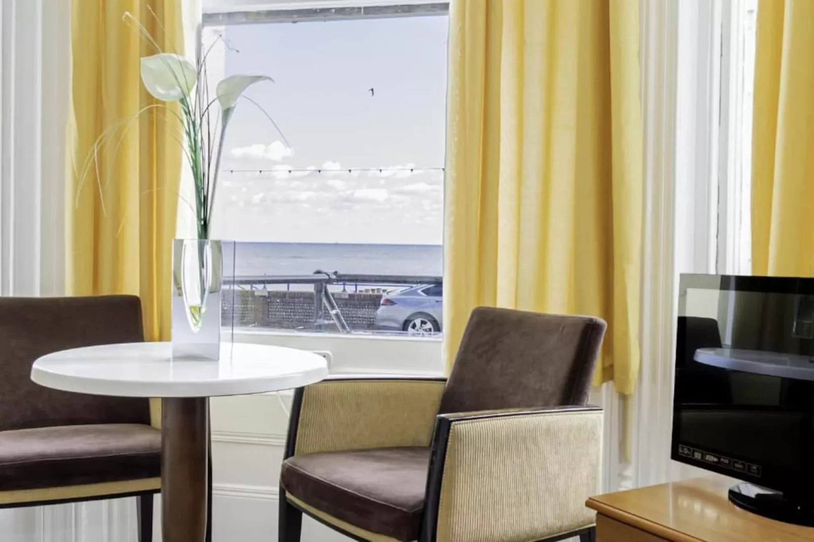 Standard Twin Room - Slaapkamer