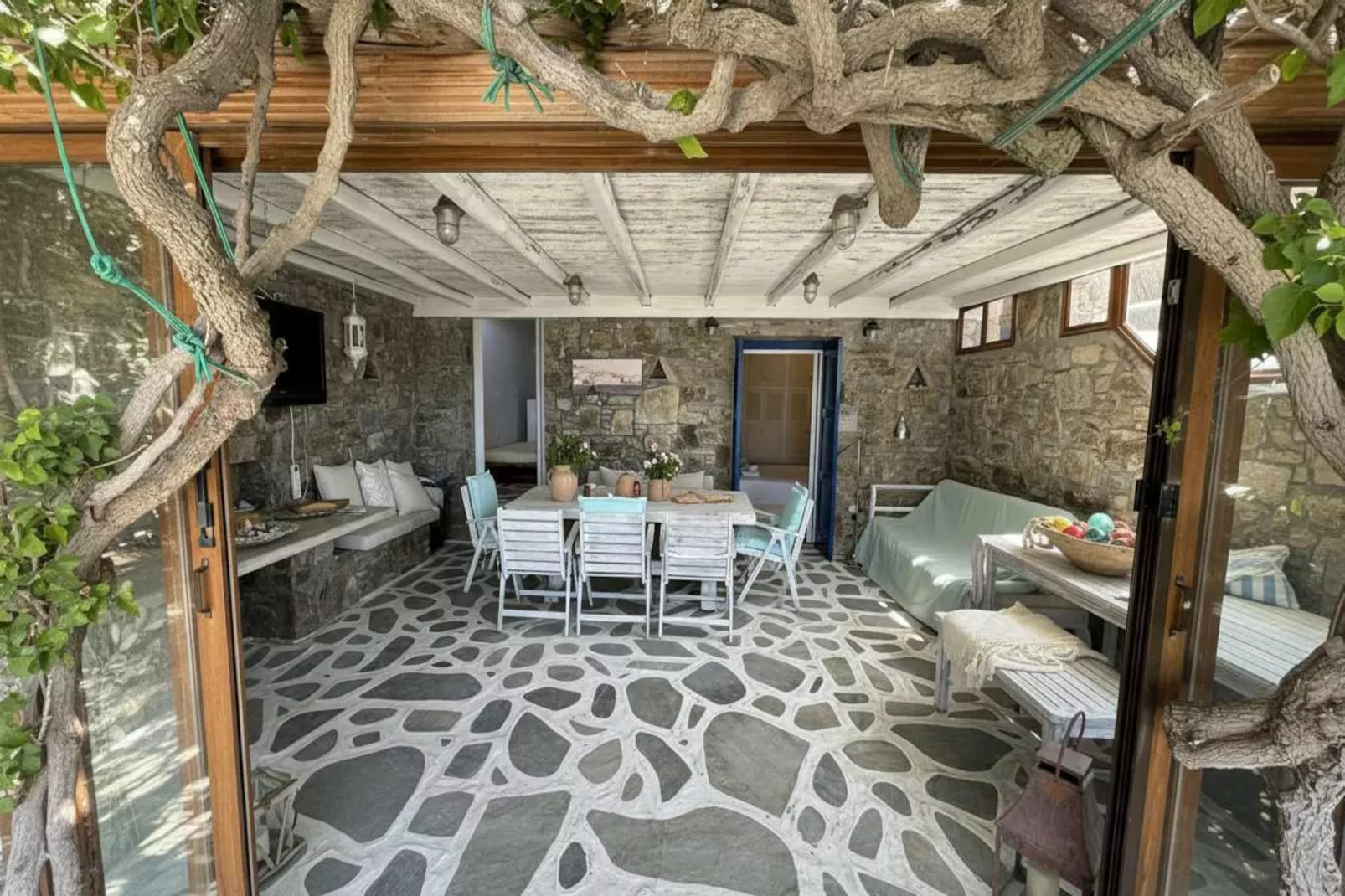 Elia_vacay - Terrasbalkon