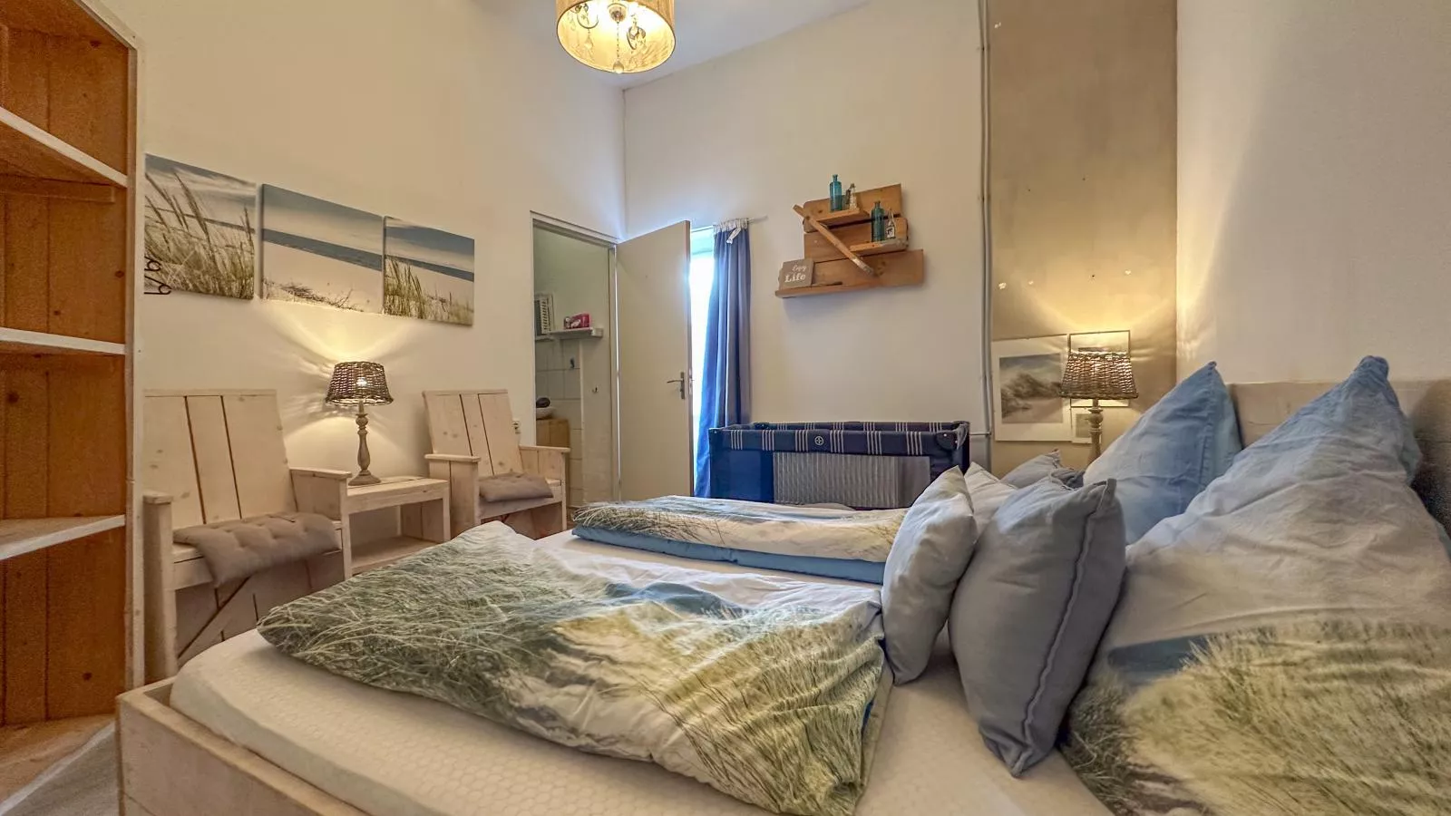 Quelle - Slaapkamer