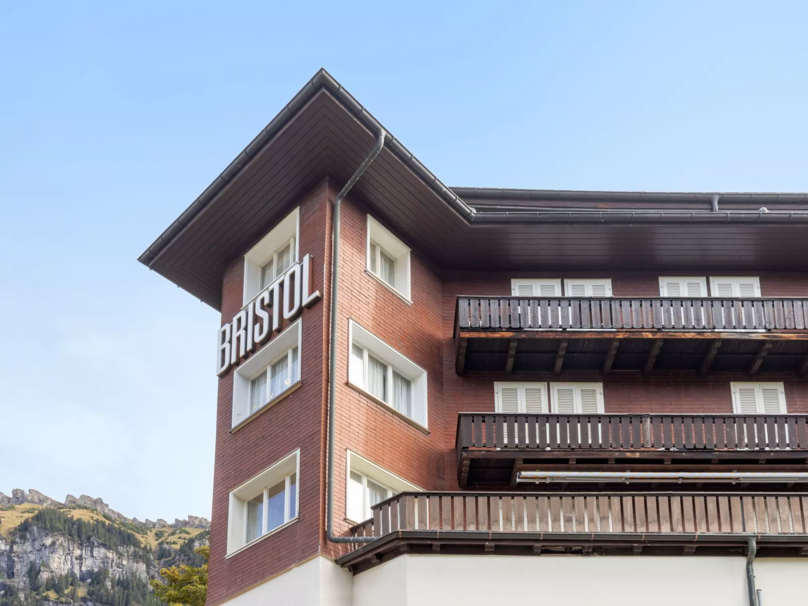 Bristol Apt. M - Buiten