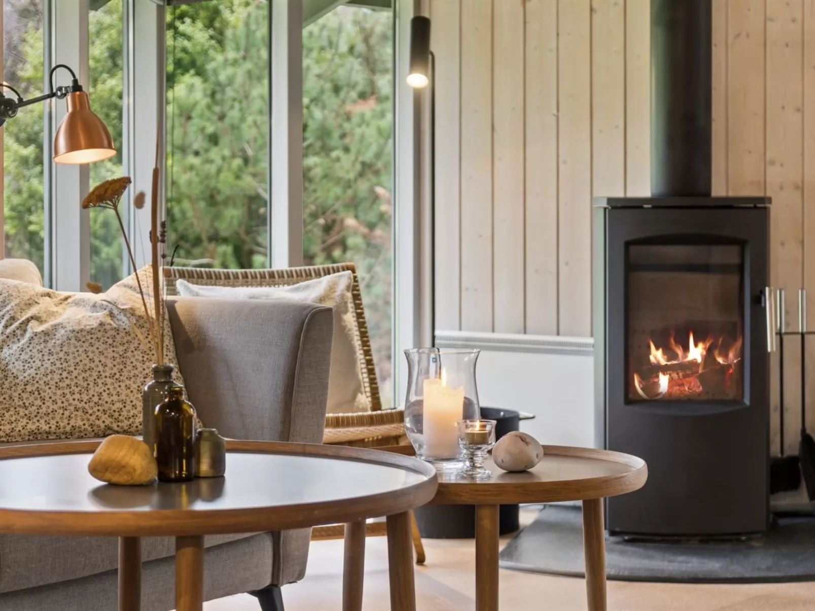 "Niela" - 700m from the sea - Binnen