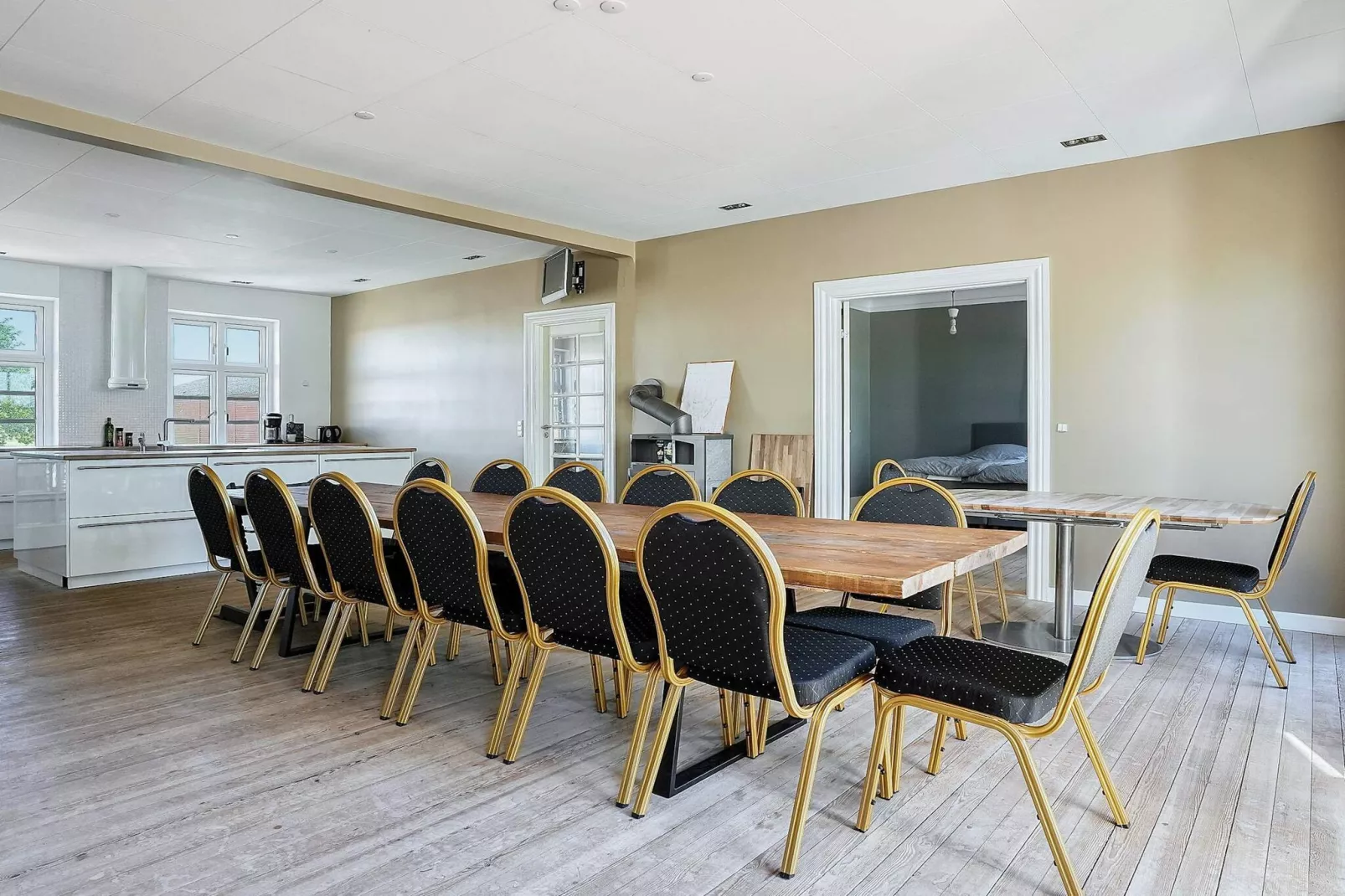 4 sterren vakantie huis in Lundby - Binnen