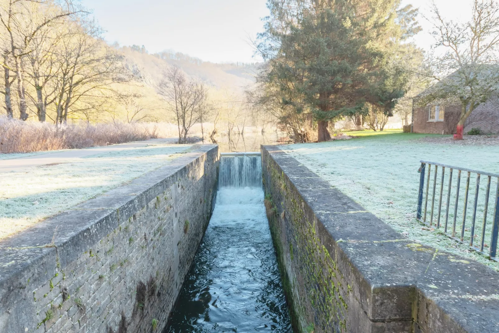 Après la Rando - Gebieden zomer 1km