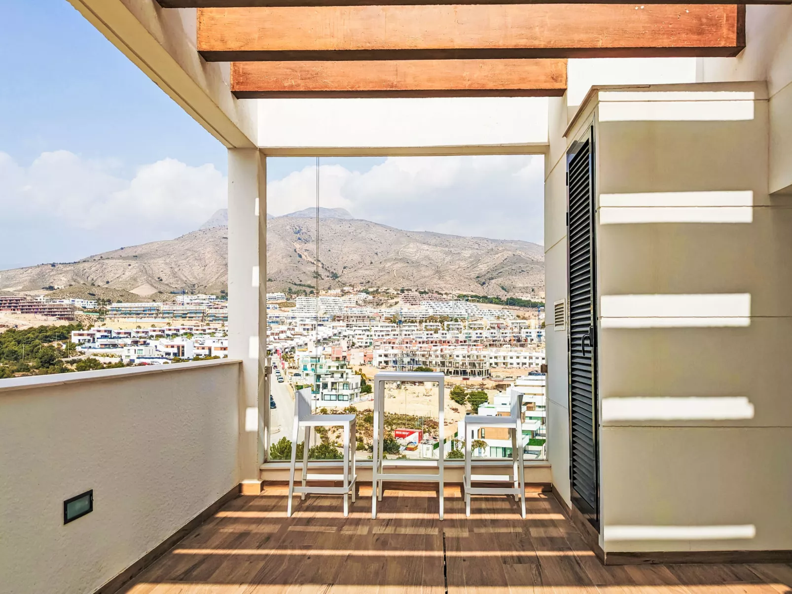 Residencial Panoramic - Buiten