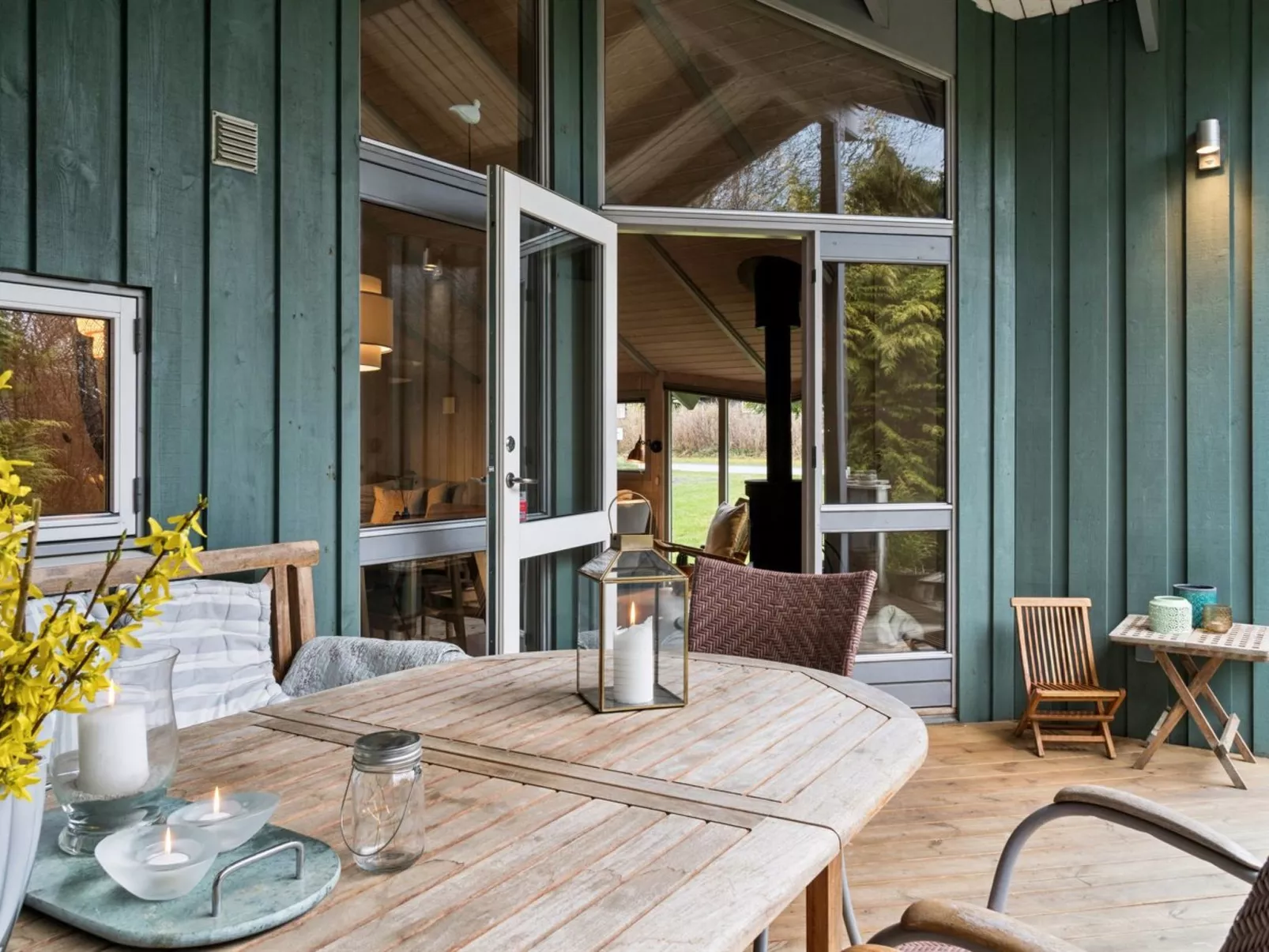 "Niela" - 700m from the sea - Buiten